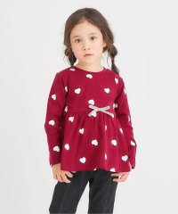 apres les cours/ペプラムフレアTシャツ/7days Style/508091031