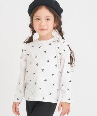 apres les cours/WEB限定 肩フリルTシャツ/7days Style/508091032