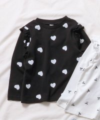 apres les cours/WEB限定 肩フリルTシャツ/7days Style/508091032