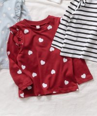 apres les cours/WEB限定 肩フリルTシャツ/7days Style/508091032