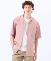 MACKINTOSH PHILOSOPHY/ニットコンビシャツ ケーブルニット×ブロード/508206616