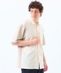 MACKINTOSH PHILOSOPHY/ニットコンビシャツ ケーブルニット×ブロード/508206616