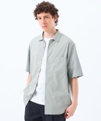 MACKINTOSH PHILOSOPHY/ニットコンビシャツ ケーブルニット×ブロード/508206616