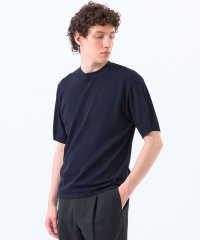 MACKINTOSH PHILOSOPHY/30/1ミニカノコ クルーネック半袖ニットTシャツ/508218476
