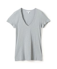JAMES PERSE/スラブジャージー ＶネックＴシャツ WUA3695/508297887