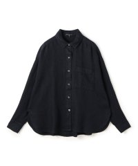 JAMES PERSE/ライトウェイトリネン オーバーサイズドシャツ WKO3970/508326700