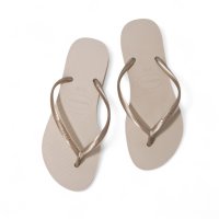 havaianas/ハワイアナス Havaianas Slim－Flatform－Black/508342225