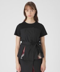 BLUE LABEL CRESTBRIDGE/【接触冷感】【吸水速乾】クールドライビスチェコンビトップス/508392467