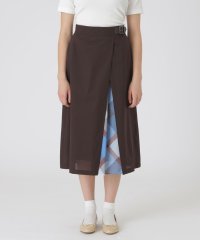 BLUE LABEL CRESTBRIDGE/【接触冷感】【吸水速乾】クールドライスカート/508392480