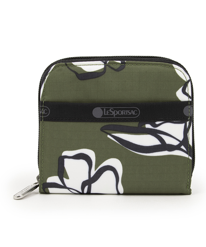 LeSportsac(レスポートサック)ボストンバッグ オリーブグリーン・カーキ LeSportsac｜レスポートサックのボストンバッグ（グリーン