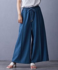 NICOLE white/テンセルデニムパンツ/508399651