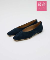 Au BANNISTER/【最高パンプス/1cmヒール】美脚×快適 パンプス/508403746