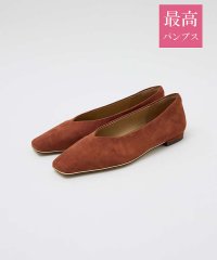 Au BANNISTER/【最高パンプス/1cmヒール】美脚×快適 パンプス/508403746