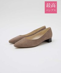 Au BANNISTER/【最高パンプス/3cmヒール】美脚×快適 パンプス/508403747