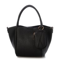 maison vert/メゾンヴェール maison vert 【軽量・ミニポーチ付き】2WAYトート/508419429