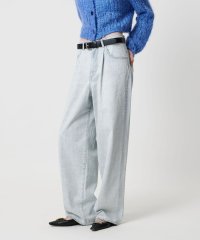 AEWEN MATOPH/＜AEWEN MATOPH＞デニムタックパンツ/508423241