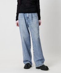 AEWEN MATOPH/＜AEWEN MATOPH＞デニムタックパンツ/508423241