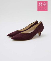 Au BANNISTER/【最高パンプス/5cmヒール】美脚×快適 パンプス/508425220