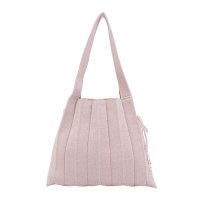 JOSEPH AND STACEY/ジョセフアンドステイシー JOSEPH AND STACEY ラッキープリーツニットスターリー(S) ライラック/508431840