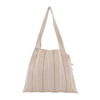 JOSEPH AND STACEY/ジョセフアンドステイシー JOSEPH AND STACEY ラッキープリーツニットスターリー(S) ライラック/508431840