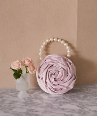 Maison de FLEUR/メゾン ド フルール Maison de FLEUR ローズショルダーバッグ/508432707