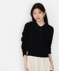 PROPORTION BODY DRESSING/ジャガードレースポロ/508432731