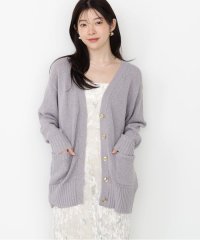 PROPORTION BODY DRESSING/《EDIT COLOGNE》ルーズミドルカーディガン/508432733