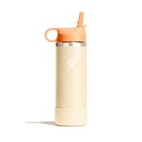 HydroFlask/ハイドロフラスク Hydro Flask 正規品生涯保証 水筒 キッズ 子供 ストロー 18oz タンブラー 保冷 真空断熱構造 ステンレス ボトル 532ml/508432809