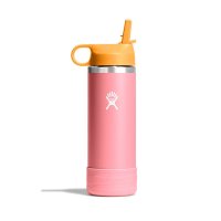 HydroFlask/ハイドロフラスク Hydro Flask 正規品生涯保証 水筒 キッズ 子供 ストロー 18oz タンブラー 保冷 真空断熱構造 ステンレス ボトル 532ml/508432809