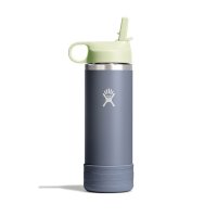HydroFlask/ハイドロフラスク Hydro Flask 正規品生涯保証 水筒 キッズ 子供 ストロー 18oz タンブラー 保冷 真空断熱構造 ステンレス ボトル 532ml/508432809