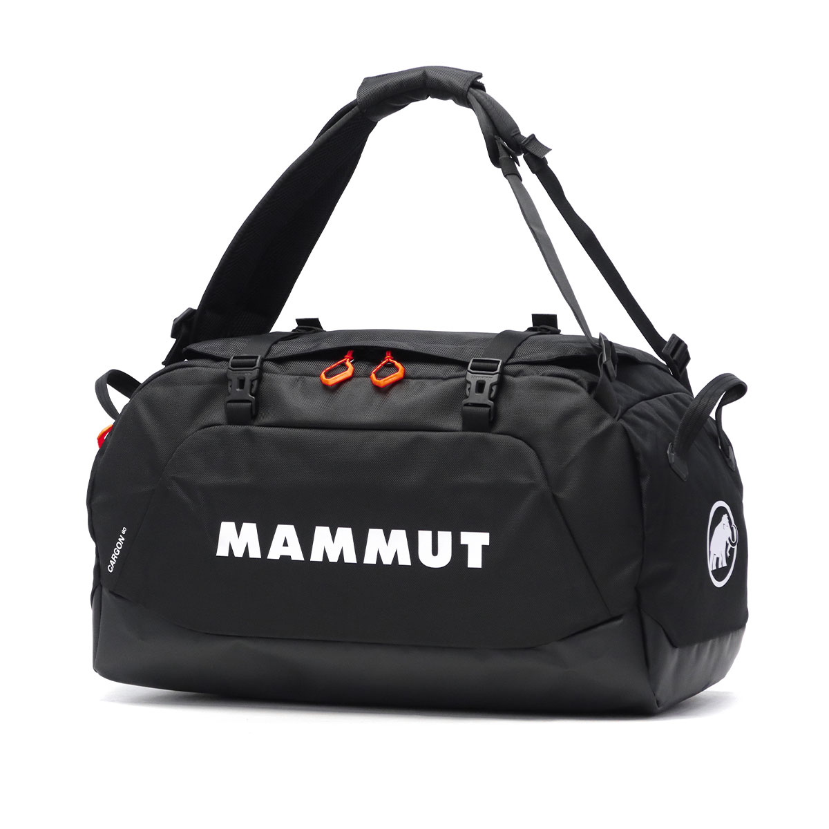 Mammut ボストンバッグ 60L マムート MAMMUT ボストンバッグ 大容量 メンズ レディース 旅行