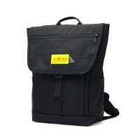 Manhattan Portage/マンハッタンポーテージ Manhattan Portage 日本正規品 リュック メンズ レディース 大容量 通学 軽量 防水 バックパック 13L A4 黒 /508432812