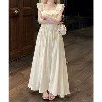 miniministore/ミニミニストア miniministore フリル付きワンピース ノースリーブワンピ/508432899