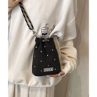 miniministore/ミニミニストア miniministore パラコード巾着バッグミニショルダーバッグ/508432904