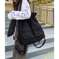miniministore/ミニミニストア miniministore 巾着風リュックサック 大容量バックパック/508432915
