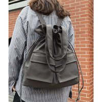 miniministore/ミニミニストア miniministore 巾着風リュックサック 大容量バックパック/508432915