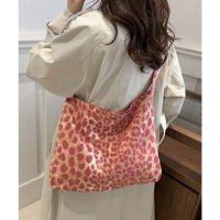miniministore/ミニミニストア miniministore レオパードトートバッグ キャンバス鞄軽量/508432917
