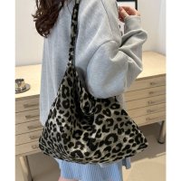 miniministore/ミニミニストア miniministore レオパードトートバッグ キャンバス鞄軽量/508432917