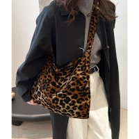 miniministore/ミニミニストア miniministore レオパードトートバッグ キャンバス鞄軽量/508432917