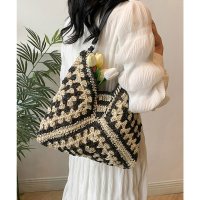 miniministore/ミニミニストア miniministore かごバッグ レディースストローバッグ軽量/508432919