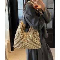 miniministore/ミニミニストア miniministore かごバッグ レディースストローバッグ軽量/508432919