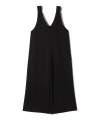SHIPS WOMEN/SHIPS Primary Navy Label:〈手洗い可能〉ツイル サロペット/508433011
