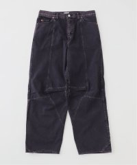PULP/JIEDA / ジエダ SWITCHING BAGGY DENIM PANTS / PT03/508433012