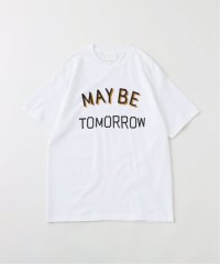 PULP/TODAY edition / トゥデイエディション TOMORROW SS TEE/508433016