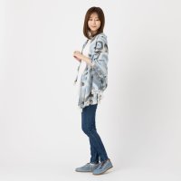 HUSKY SELECT/ハスキー HUSKY トルコ伝統の美を纏う。通年使える万能ストール「ペシュテマル」。日常に、旅先に、心地よさと美しさを。/508433065