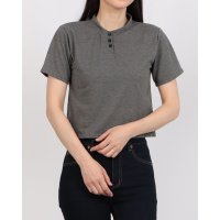 STYLEBLOCK/スタイルブロック STYLEBLOCK 半袖ヘンリーネックトップス/508433073