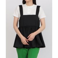 STYLEBLOCK/スタイルブロック STYLEBLOCK リネンタッチキャミソール/508433077