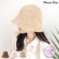 SneepDip/スニープディップ SneepDip 【7170】ストローバケットハット/508433090