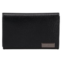 IS/IT/イズイット IS/IT 名刺入れ カードケース ID 定期入れ メンズ 本革 パーカー ブラック ネイビー 黒 990601/508433102