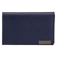 IS/IT/イズイット IS/IT 名刺入れ カードケース ID 定期入れ メンズ 本革 パーカー ブラック ネイビー 黒 990601/508433102